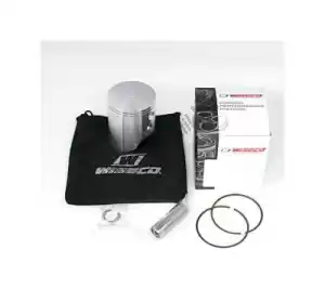 WISECO WIW614M06700 sv piston kit - Bottom side