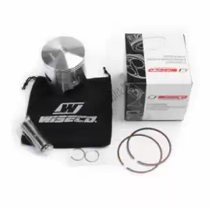 WISECO WIW607M06850 sv piston kit - Bottom side