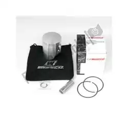 Here you can order the sv piston kit from Wiseco, with part number WIW614M06640: