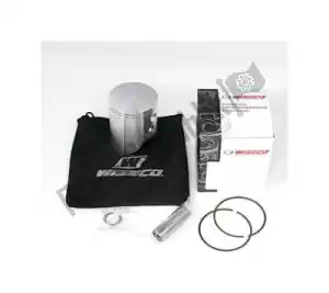 WISECO WIW614M06640 sv piston kit - Bottom side