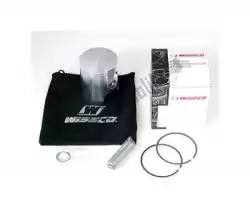 Aquí puede pedir kit pistón sv (66,36) de Wiseco , con el número de pieza WIW617M06640C: