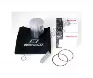 WISECO WIW617M06850 kit de pistones sv - Lado inferior