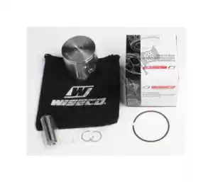 WISECO WIW629M05700 sv piston kit - Bottom side