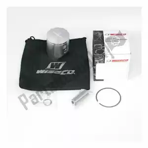 WISECO WIW641M05400B sv piston kit (53,96) - Bottom side
