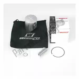 WISECO WIW641M05450 sv piston kit - Bottom side
