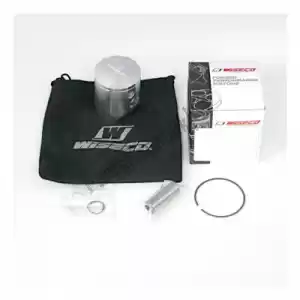 WISECO WIW641M05600 sv piston kit - Bottom side