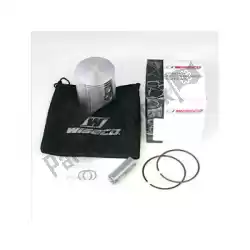 Here you can order the sv piston kit from Wiseco, with part number WIW642M06700:
