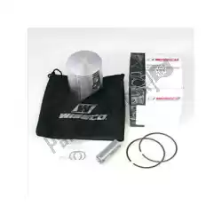 Here you can order the sv piston kit from Wiseco, with part number WIW642M06750: