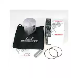 WISECO WIW642M06750 sv piston kit - Bottom side