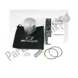 Here you can order the sv piston kit from Wiseco, with part number WIW642M06800: