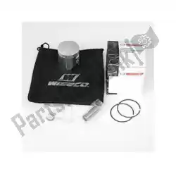 Here you can order the sv piston kit from Wiseco, with part number WIW644M04850: