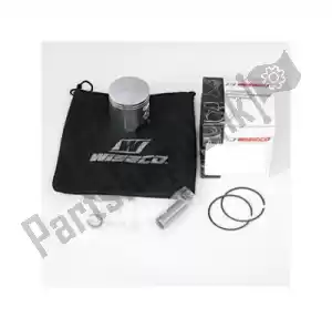 WISECO WIW644M04850 sv piston kit - Bottom side