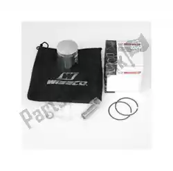 Here you can order the sv piston kit from Wiseco, with part number WIW644M04800: