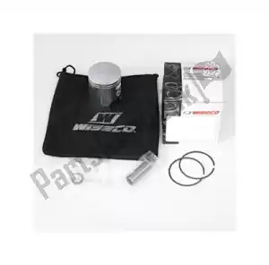 WISECO WIW644M04800 sv piston kit - Bottom side