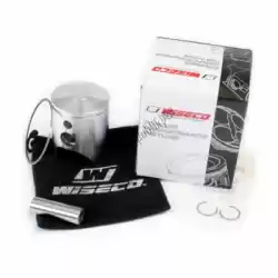 Ici, vous pouvez commander le kit de pistons sv auprès de Wiseco , avec le numéro de pièce WIW645M04850:
