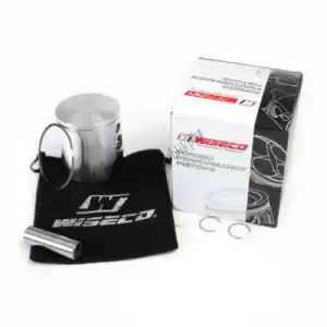 WISECO WIW646M04850 sv piston kit (48.50) - Bottom side