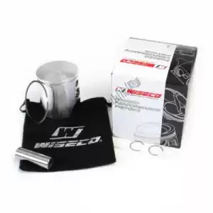 WISECO WIW646M04700 sv piston kit (47.00) - Bottom side