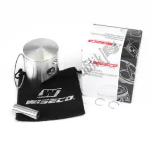WISECO WIW647M05600 sv piston kit - Bottom side
