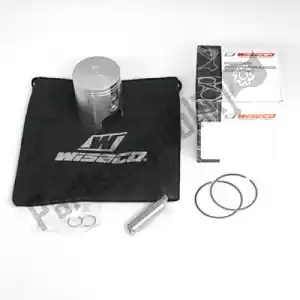 WISECO WIW649M04800 sv piston kit - Onderkant