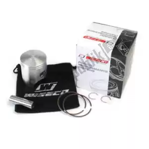 WISECO WIW648M04350 sv piston kit - Bottom side