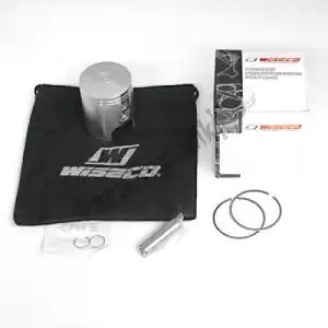 WISECO WIW649M04700 sv piston kit - Onderkant
