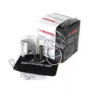 WISECO WIW653M04050 sv piston kit - Bottom side