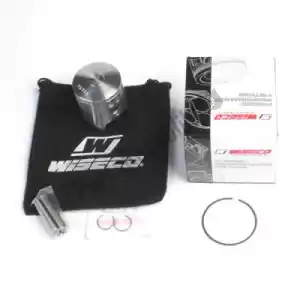 WISECO WIW668M04600 sv piston kit - Bottom side