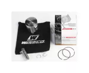 WISECO WIW669M04700 sv piston kit - Bottom side