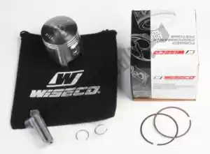 WISECO WIW669M04700 sv piston kit - Upper side