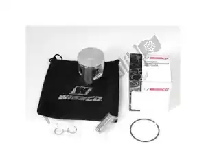WISECO WIW676M05500 sv piston kit - Bottom side