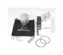 Qui puoi ordinare kit pistone sv da Wiseco , con numero parte WIW677M06800: