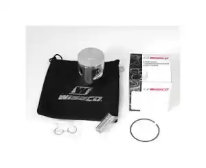 WISECO WIW676M05600 sv piston kit - Bottom side
