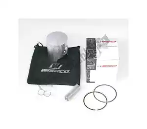 WISECO WIW677M07000 sv piston kit - Bottom side
