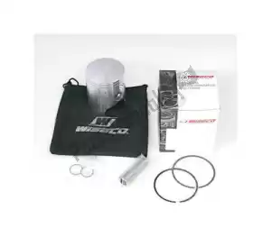 WISECO WIW677M06850 kit pistone sv - Il fondo
