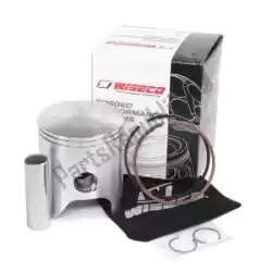 Here you can order the sv piston kit from Wiseco, with part number WIW681M06640: