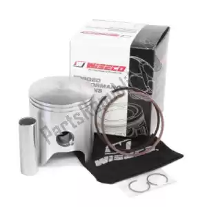 WISECO WIW681M06640 sv piston kit - Bottom side