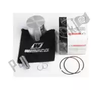 WIW694M06750, Wiseco, Sv piston kit    , New