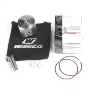 WISECO WIW693M05400 sv piston kit - Bottom side