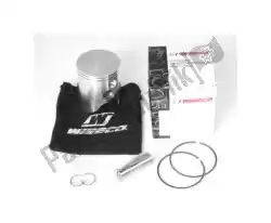 Here you can order the sv piston kit from Wiseco, with part number WIW702M06750: