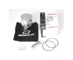 WISECO WIW702M06850 sv piston kit - Bottom side