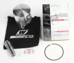 Aquí puede pedir kit de pistones sv de Wiseco , con el número de pieza WIW737M06640: