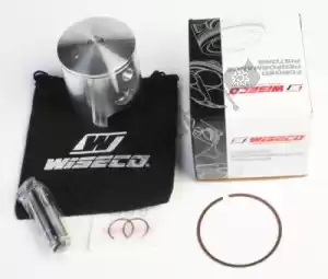WISECO WIW737M06640 kit de pistones sv - Lado inferior