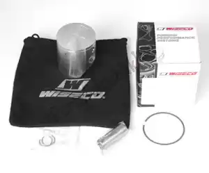 WISECO WIW726M05450 sv piston kit - Bottom side