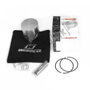 WISECO WIW743M06640 sv piston kit - Bottom side