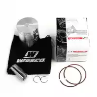 WIW761M06640, Wiseco, Kit pistone sv    , Nuovo