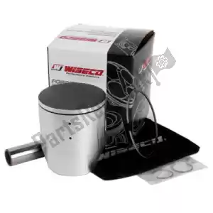 WISECO WIW765M05400 sv piston kit - Bottom side