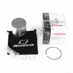 Ici, vous pouvez commander le kit de pistons sv auprès de Wiseco , avec le numéro de pièce WIW764M05400: