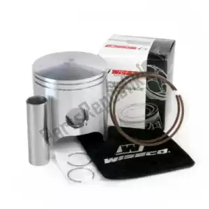 WISECO WIW770M06400 kit de pistons sv - La partie au fond