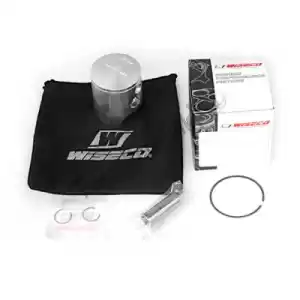 WISECO WIW783M05400 sv piston kit - Bottom side
