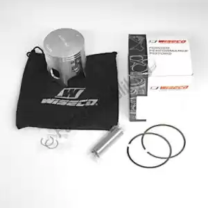 WISECO WIW795M06400 sv piston kit - Bottom side